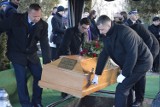 Pogrzeb Marka Pieczary, byłego wójta gminy Bełchatów, odbył się w sobotę, 12.02.2022