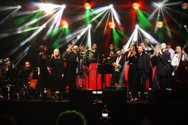 Bielanka. Koncert jubileuszowy zespołu Serencza z okazji 25-lecia istnienia