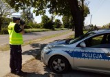 Powiat chodzieski: Policja przyjrzała się bezpieczeństwu na drogach. 61 osób dostało mandaty [FOTO]