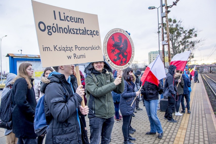 Zaślubiny Polski z Morzem. W Rumi powitali generała Hallera |ZDJĘCIA