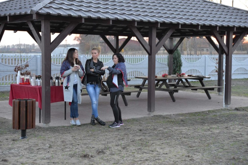 "Wiśniowy Zakątek" już gotowy! Oficjalne otwarcie centrum rekreacyjno - edukacyjnego w Karskach