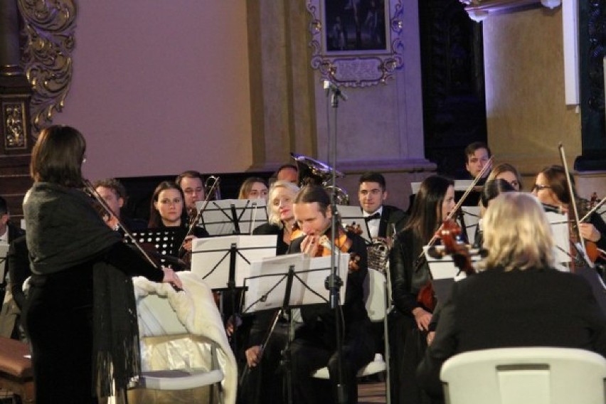 Orkiestra Sinfonietta Polonia zagrała w przemęckiej Farze
