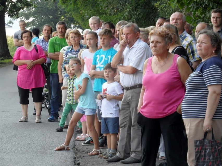 Dożynki Gminne Kochcice 2014