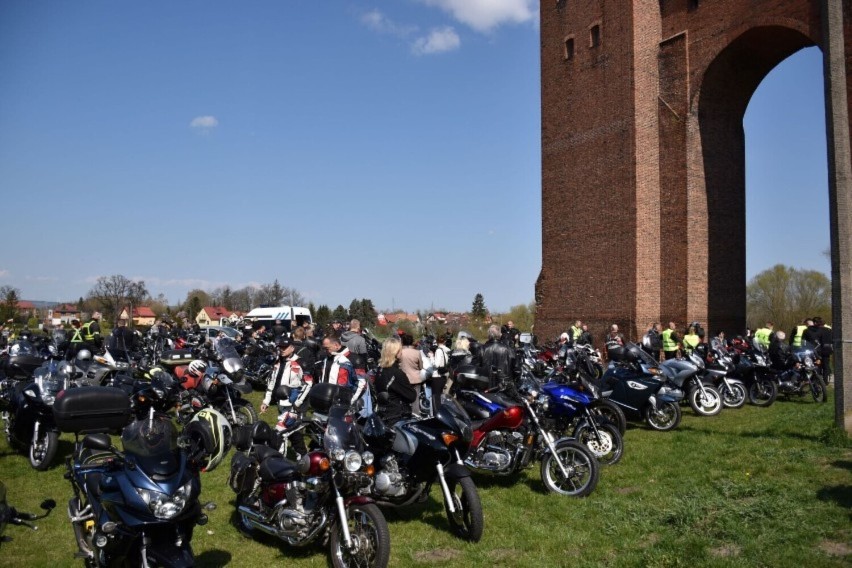 Przed nami VI rozpoczęcie sezonu motocyklowego w Kwidzynie....