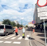 Kierowcy w Katowicach jeżdżą na skróty przez rynek