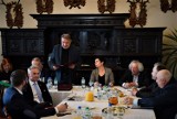 Pierwsze posiedzenie Kolegium Doradczego ds. utworzenia Muzeum Dziedzictwa i Kultury Kresów w Brzegu
