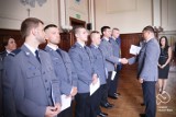 Święto Policji w Pszczynie: 51 awansów i nowy radiowóz ZDJĘCIA