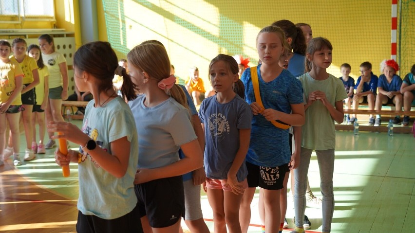 Kościerzyna. Europejski Dzień Sportu Szkolnego w Szkole Podstawowej nr 6 w Kościerzynie ZDJĘCIA