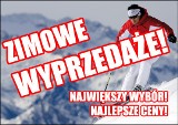 Zimowe wyprzedaże w sklepach GOLDSPORT i SALOMON