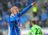 Lech Poznań wygrał z Dolcanem Ząbki 3:2 w sparingu