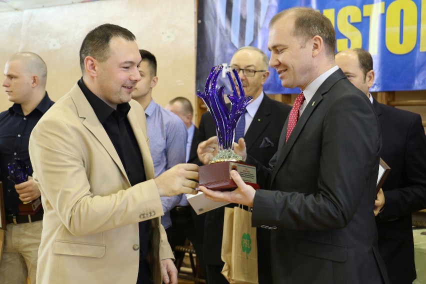 Wybrano sportowca i trenera roku 2015 w Jarosławiu