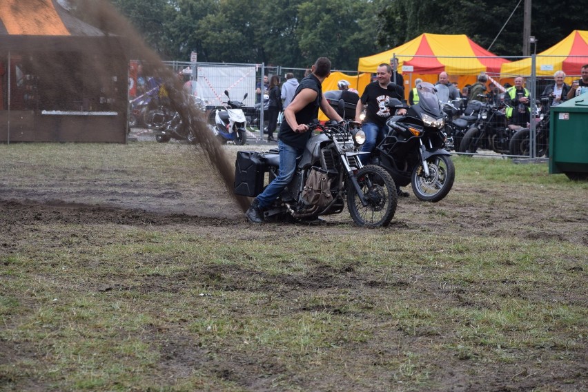 30. Zlot Motocykli Ciężkich i Weteranów w Krotoszynie [ZDJĘCIA + FILMY]