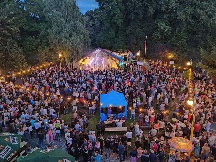 Muzyczne gwiazdy sprawiły, że muszla koncertowa i plac przed...