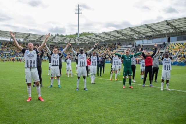 Piłkarze Sandecji Nowy Sącz miniony sezon 2021/2022 zakończyli na siódmym miejscu w Fortuna 1. Lidze. W nowym powalczą o coś więcej?