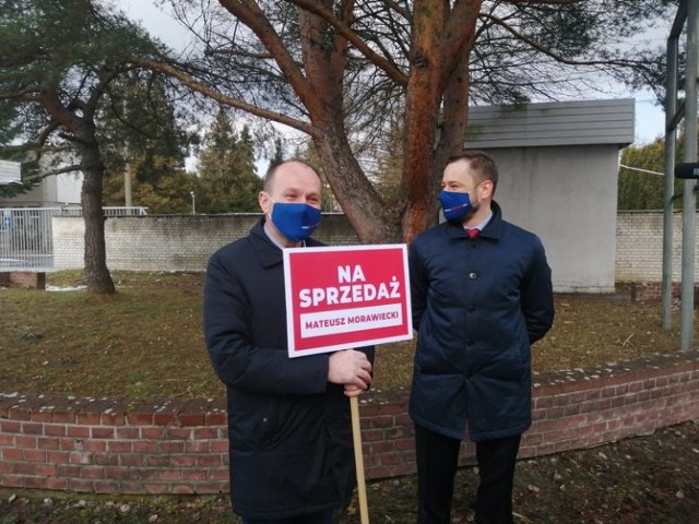 Czy poseł Marek Sowa złamał pandemiczne obostrzenia?