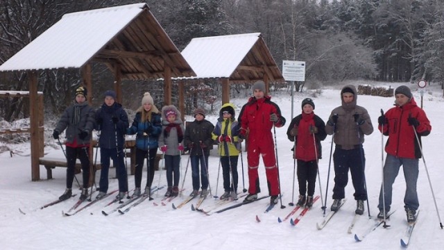 Warsztaty narciarskie w Przewodziszowicach odbędą się 1 i 2 lutego.