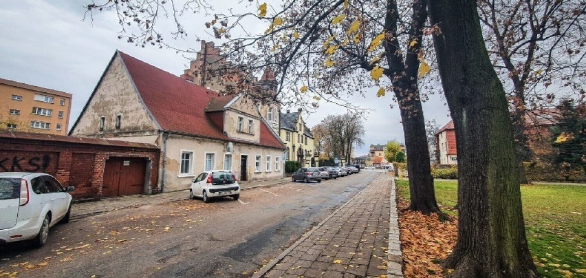 Są decyzje w sprawie remontu ulicy Królowej Jadwigi w Lesznie. Te wytyczne dostanie projektant 
