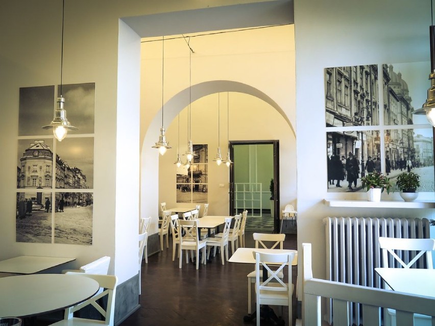 Trzecia Waza. Nowa restauracja na Krakowskim