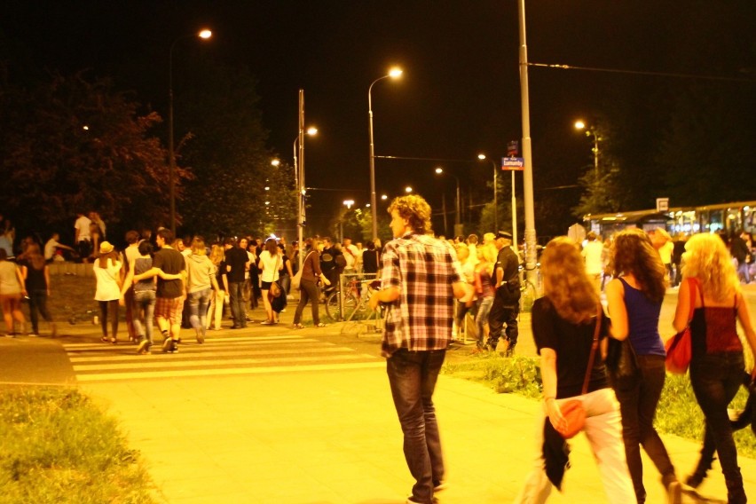 Zobacz jak kiedyś studenci bawili się na juwenaliach w Łodzi [FOTO]