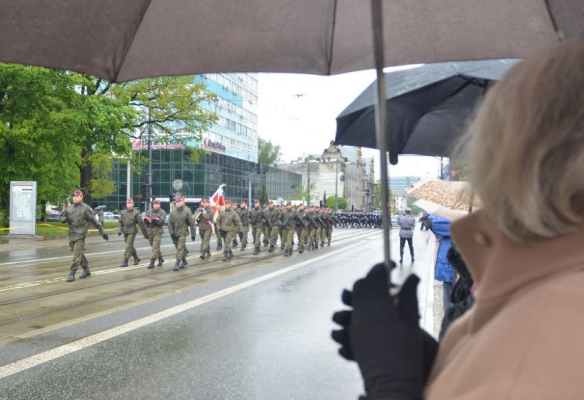 Święto Konstytucji 3 maja w Łodzi