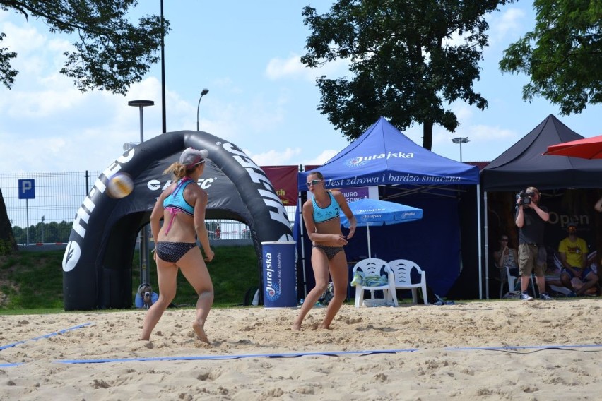 Plaża Open w Rybniku na Rudzie