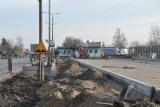 W Śremie: remont ul. Staszica w pełni [FOTO]