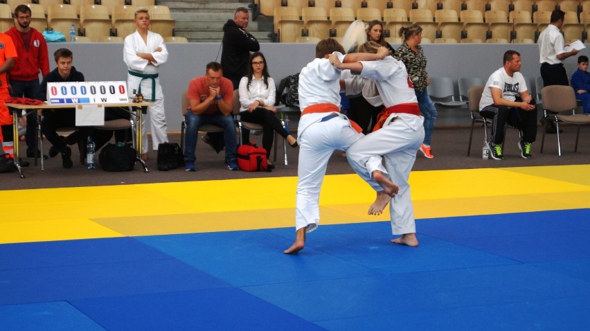 Międzynarodowe Otwarte Mistrzostwa Judo 2017 w Bydgoszczy [zdjęcia, wideo]