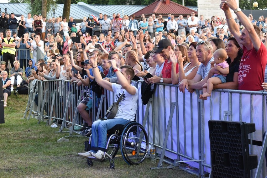 Koncert Varius Manx i Kasi Stankiewicz w Krośnie Odrzańskim...