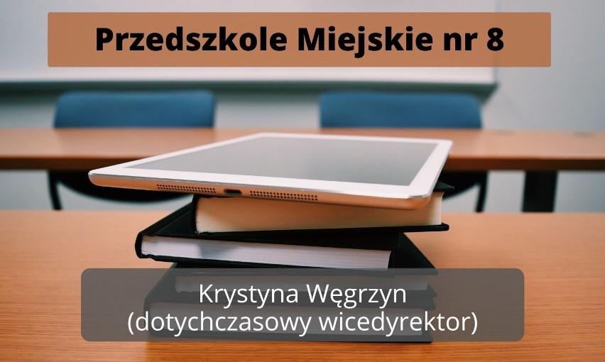 Dyrektorzy szkół i przedszkoli w Krośnie. Jakie zmiany będą na tych stanowiskach od 1 września?