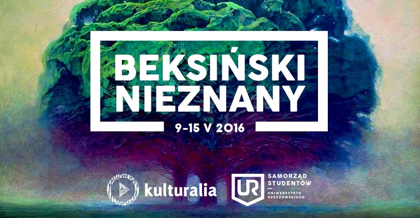 Wystawa „Beksiński Nieznany” 

Kiedy: 9.05 – 15.05.2016...