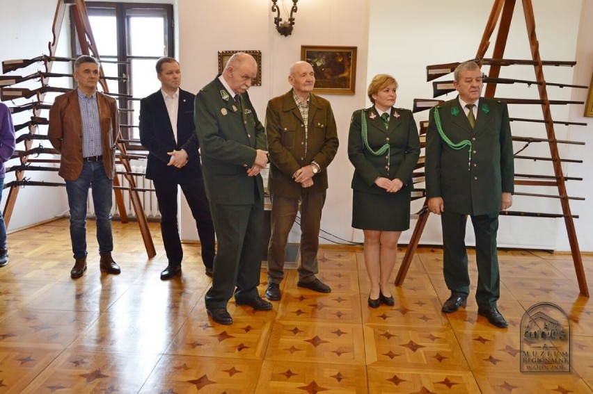 Muzeum Regionalne otworzyło nową wystawę broni czarnoprochowej i tradycji łowieckich [ZDJĘCIA]