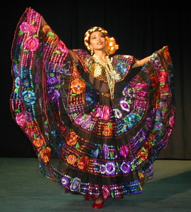 Compania Folklorica Orizaba – Meksyk