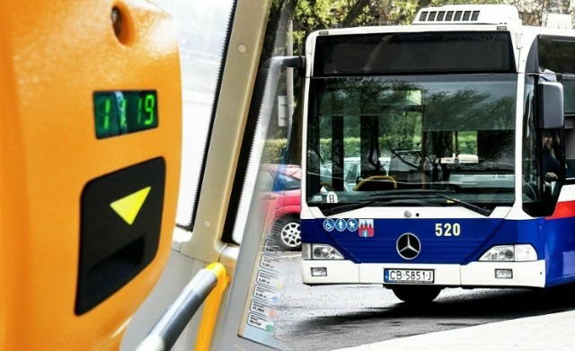 Stałe połączenie autobusowe między Bydgoszczą a Ostromeckiem ma być dostępne od 1 marca 2024 roku