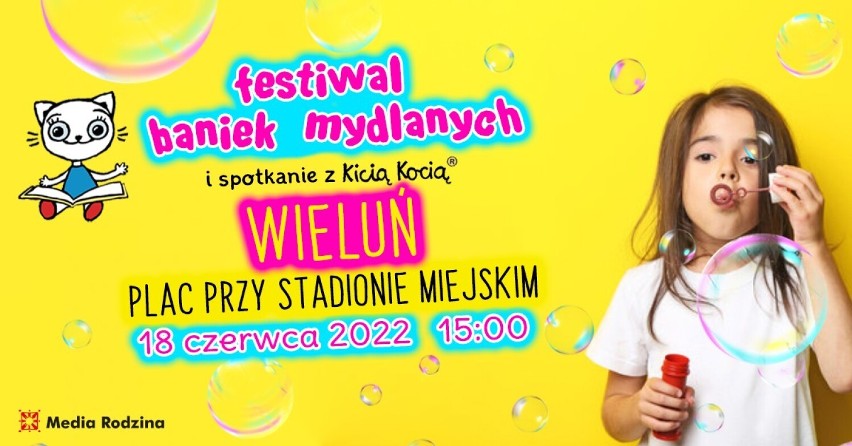 Imprezy w Wieluniu i okolicy weekend 18-19 czerwca. Gdzie warto się wybrać