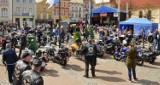 MotoKrew, czyli  Motocykliści Dzieciom w sobotę na placu Wejhera w Wejherowie