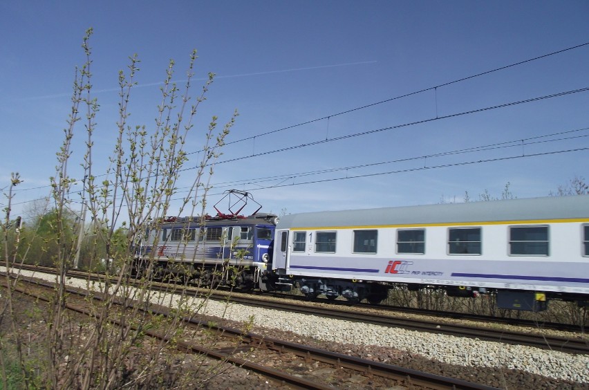 Ograniczenia w kursowaniu pociągów od 23 marca do 10 kwietnia!
