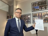 Arkadiusz Mularczyk: Prezydent Handzel działa na szkodę miasta. Złożyliśmy zawiadomienie do prokuratury