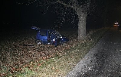 Śmiertelny wypadek w Sączowie