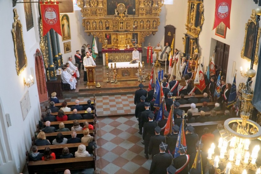 Mieszkańcy gminy Żukowo świętowali rocznicę uchwalenia Konstytucji 3 Maja