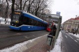 Zerwana trakcja na Mogilskiej. Tramwaje wróciły już na swoje trasy [aktualizacja]