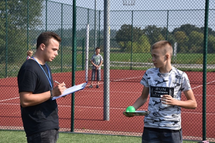 Rowerzyści uczestniczyli we wspólnym pikniku