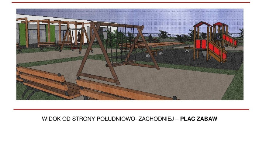 Gmina Sępólno ubiegała się o dofinansowanie z Rządowego...