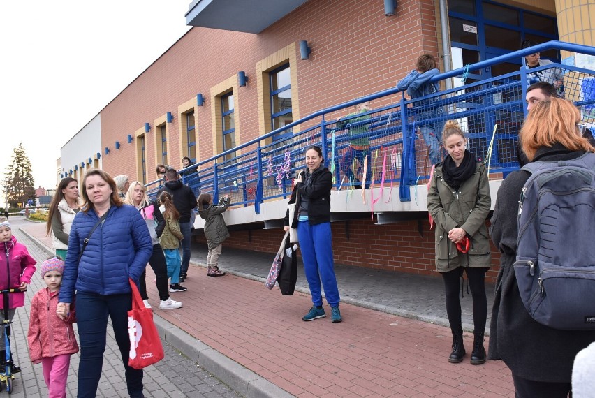 Protest przed basenem w Człuchowie połączony z apelem do...