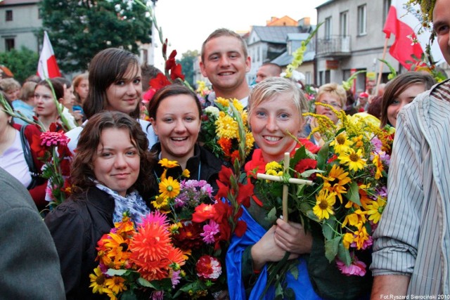 Już ponad 300 osób zapisanych na 409. Sieradzką Pielgrzymkę na Jasną Górę