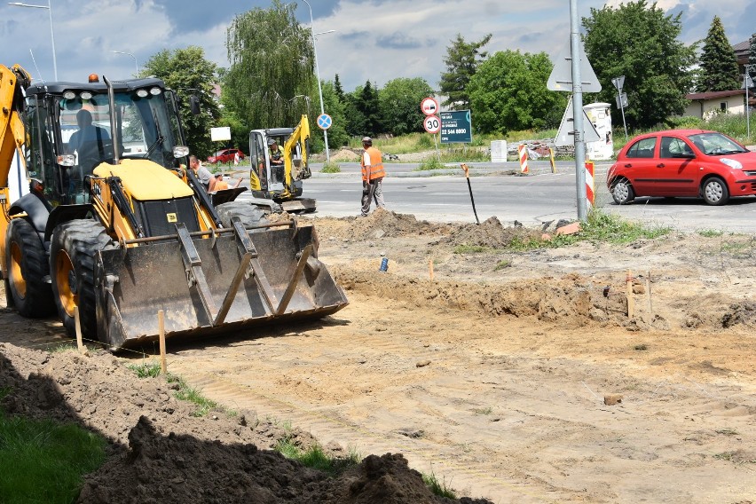 Zamość: prace remontowo-budowlane na ulicach Lubelskiej oraz Kilińskiego. Zobacz, gdzie mogą wystąpić utrudnienia komunikacyjne [Zdjęcia]