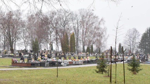 W ramach Budżetu Obywatelskiego przeprowadzone zostaną inwestycje na cmentarzu w Polance