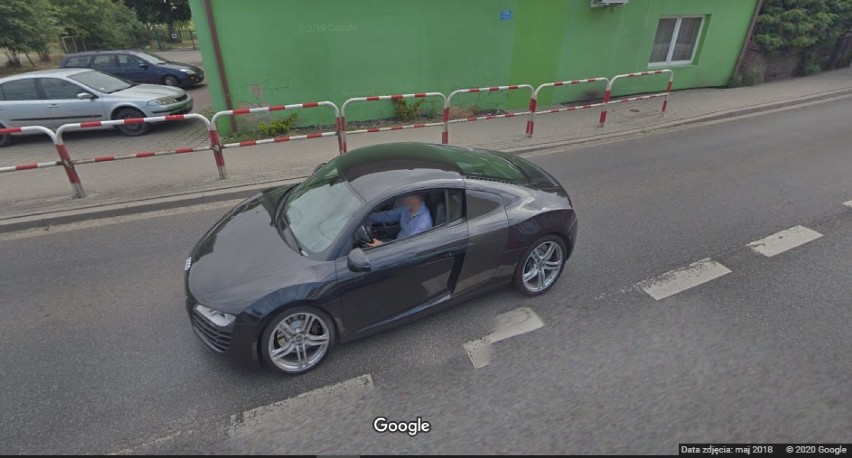 Mieszkańcy gminy Nowy Tomyśl w Google Street View. Jesteście na zdjęciach?