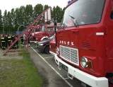 PSP Ustka: Strażacy podpalacze z Objazdy usłyszeli zarzuty