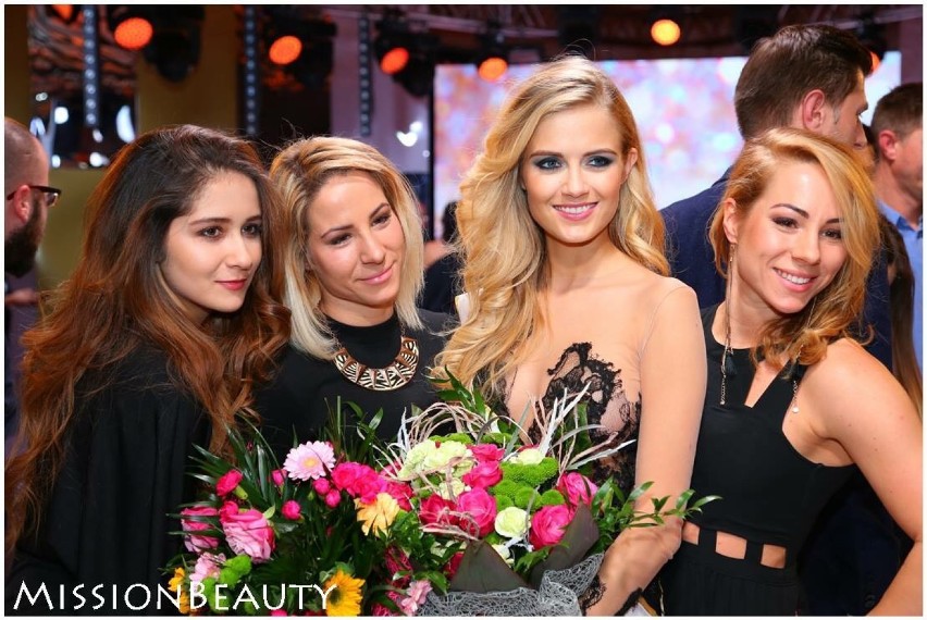 Piękna lekarka z Wielunia będzie reprezentować Polskę na Miss Universe w Las Vegas