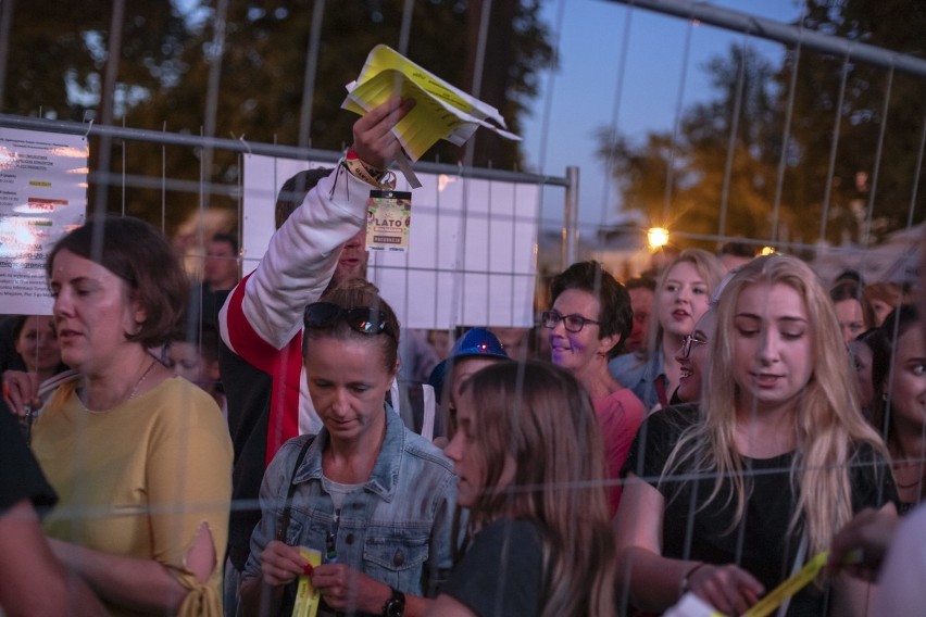 Chmielaki 2019. Ogólnopolskie Święto Chmielarzy i Piwowarów rozpoczęte. Zobacz nasze zdjęcia